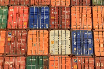 Pela 1ª vez em abril, movimento de cargas no Porto de Santos bate 10 milhões de toneladas