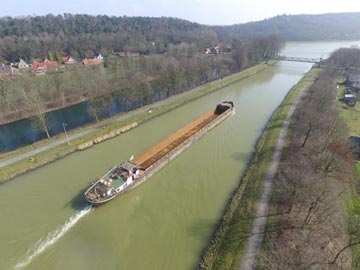 Hidrovia na Baixada Santista ganha impulso