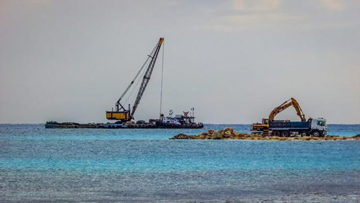 Codesp abre licitação para dragagem de cais no Porto de Santos, SP