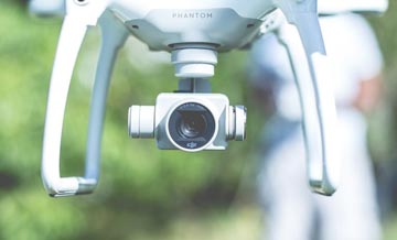 Drones e informatização darão nova cara ao Porto de Santos