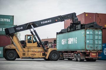 Balança comercial fica positiva na 4ª semana de junho