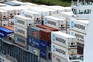 Importação de químicos sobe 6,7% no acumulado do ano, aponta Abiquim