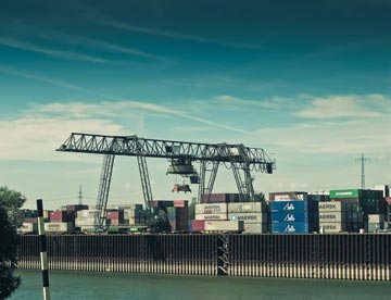 Antaq autoriza demolição de armazéns do Porto de Santos