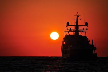 Dragagem em Santos afeta tráfego de navios