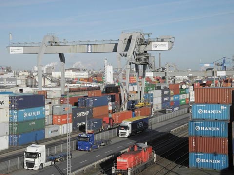 Porto de Santos ganha destaque na Marintec South America 2017