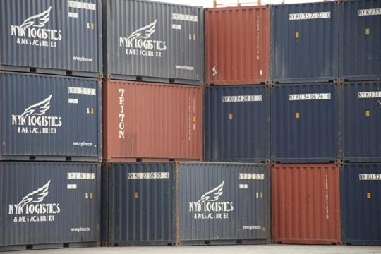 Porto de Santos quebra recordes de movimentação