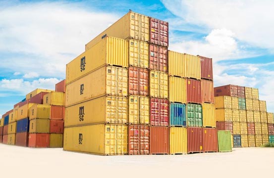 China e TUPs sustentam alta no fluxo portuário