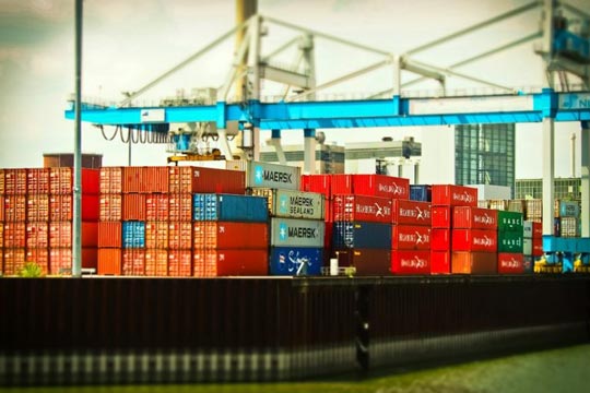 "Financial Times": Falta de dragagem no Brasil prejudica navios de cargas