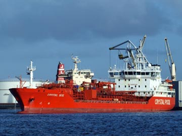 Nova medição amplia profundidade de navegação do canal do Porto de Santos, SP