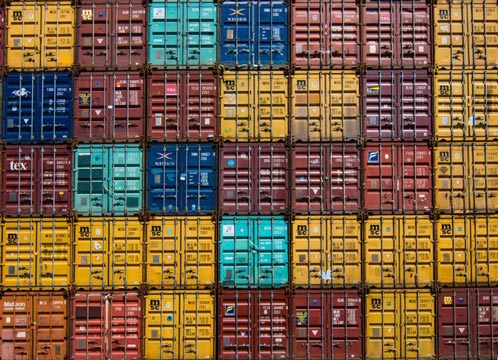 Com commodities em alta, exportação do país cresce acima da média global