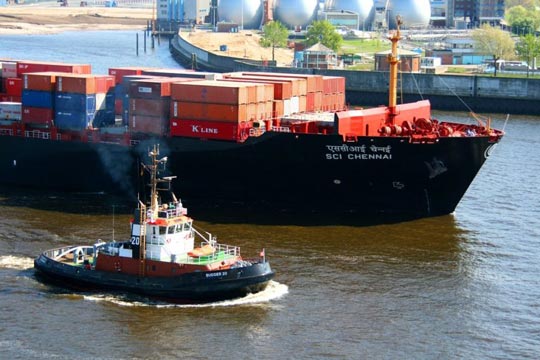 ANTAQ E ANTT se reúnem para discutir acessos ferroviários aos Portos
