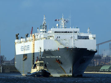 Lideranças do Porto de Santos querem nova gestão na dragagem