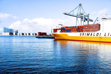 Porto de Santos é líder no agribusiness
