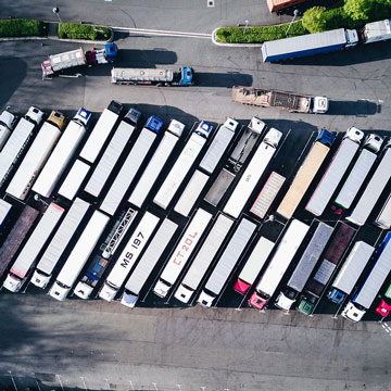 Após ano ruim, setor de transporte mostra "otimismo cauteloso" para 2018