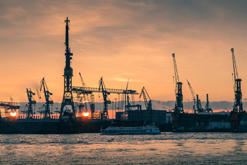 Porto de Santos e seu futuro