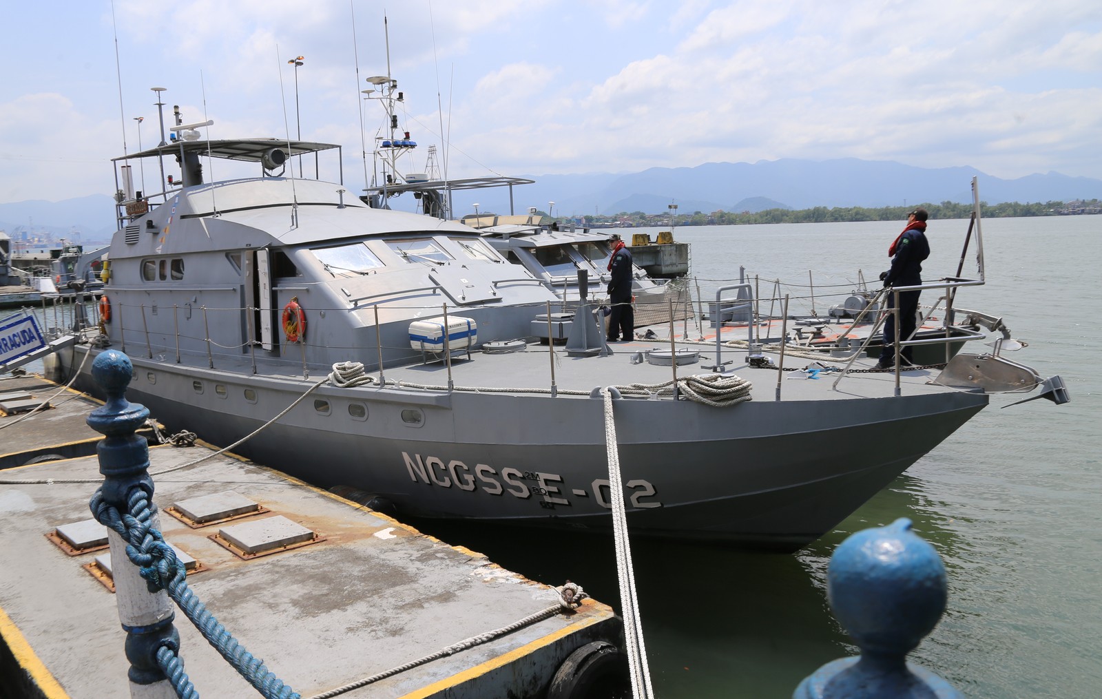 Marinha reforma embarcações e amplia patrulhamento na costa de SP: 'Mais segurança'