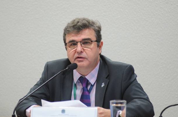 Temer nomeia Mário Povia diretor-geral da Antaq