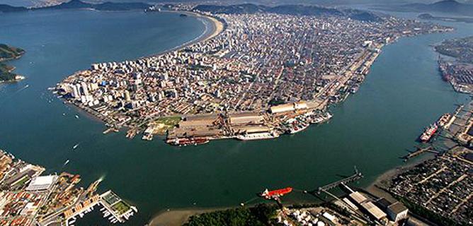 Porto de Santos supera expectativas e alcança novo recorde de movimentações