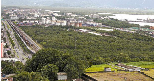 SPU revoga cessão de terreno da Rede Ferroviária para o Porto