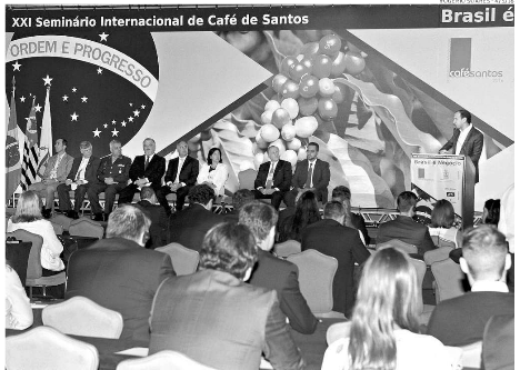 Seminário de Café debate Safra recorde