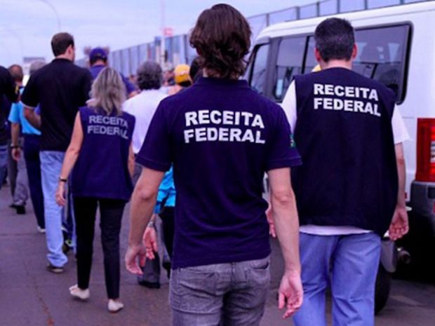 Analistas da Receita Federal iniciam greve de 2 semanas
