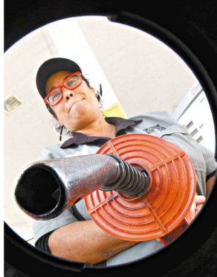 Combustíveis terão diminuição 