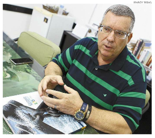 Livro registra 170 anos da Capitania