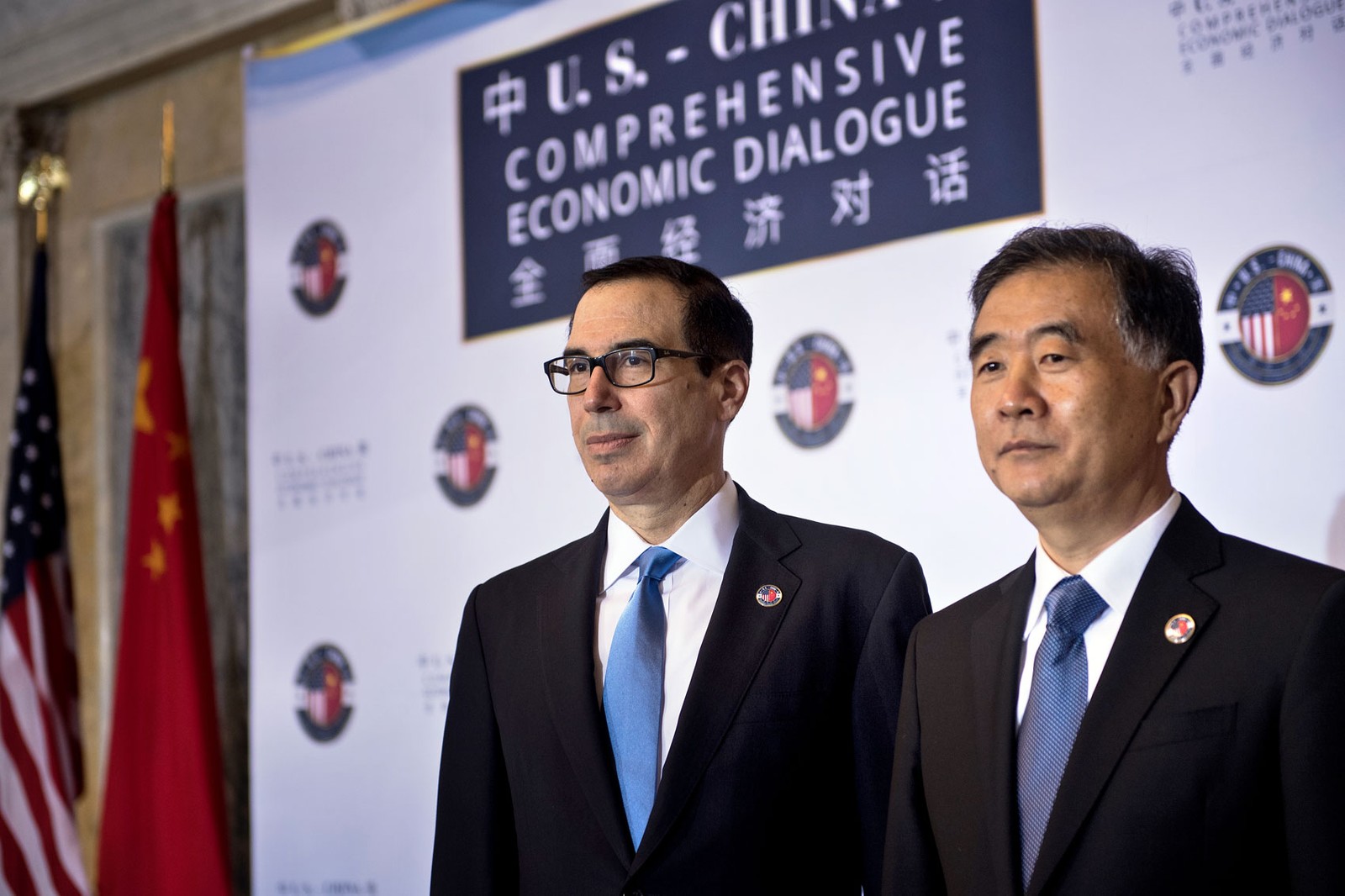 EUA suspendem tarifas sobre importações da China e interrompem guerra comercial, diz secretário americano