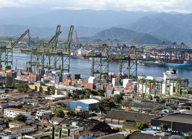 TCU vai debater anulação de contratos de terminal no Porto
