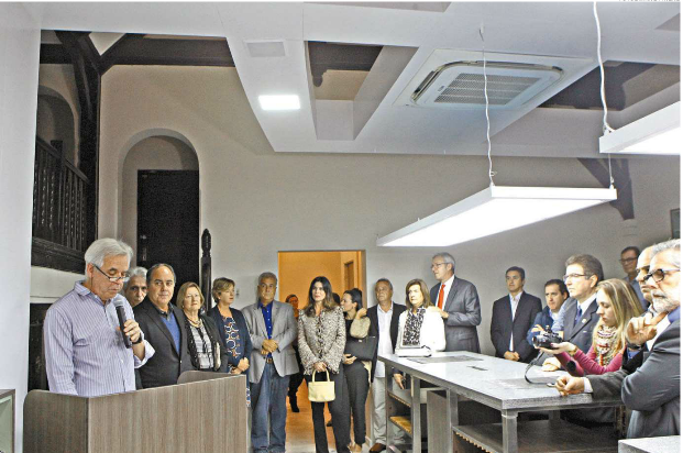 ACS moderniza classificação de café