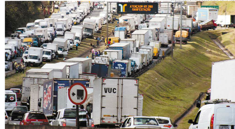 AGU cobra mais R$506,5 milhões de transportadoras