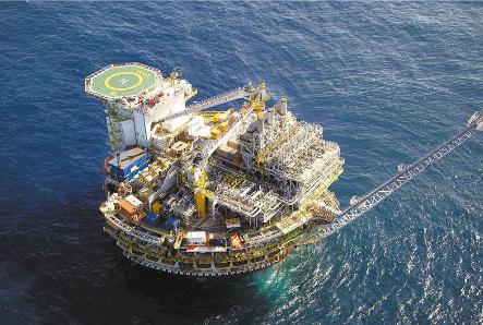 Brasil será um dos cinco grandes exportadores de petróleo em 2026