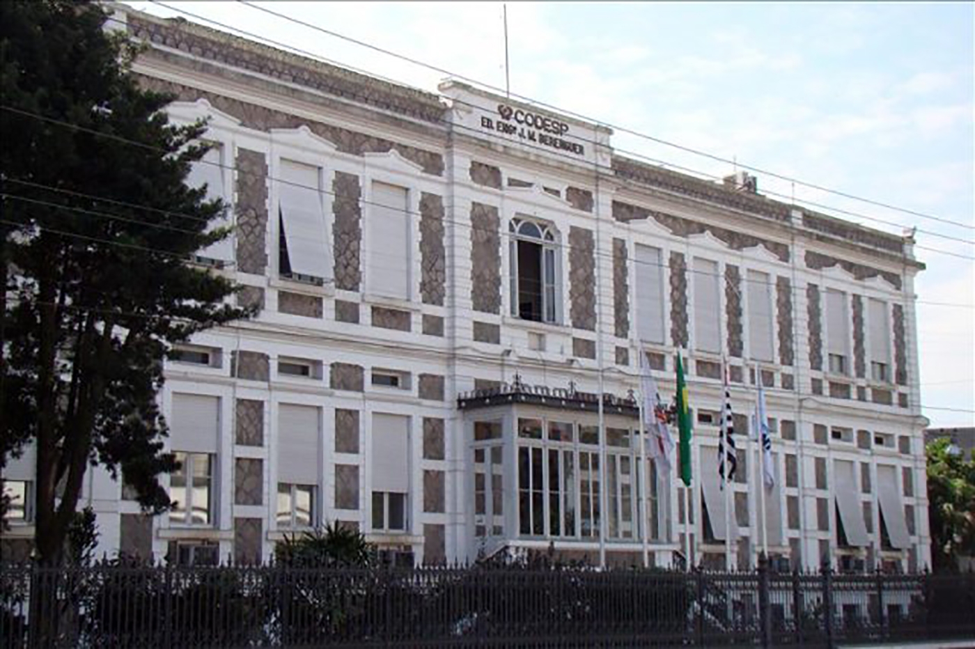 Codesp promove curso da USP no centro de treinamento