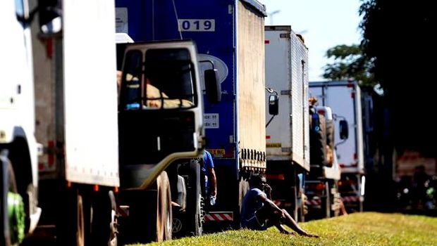Cargas do Nordeste são as mais afetadas pelo tabelamento do frete rodoviário