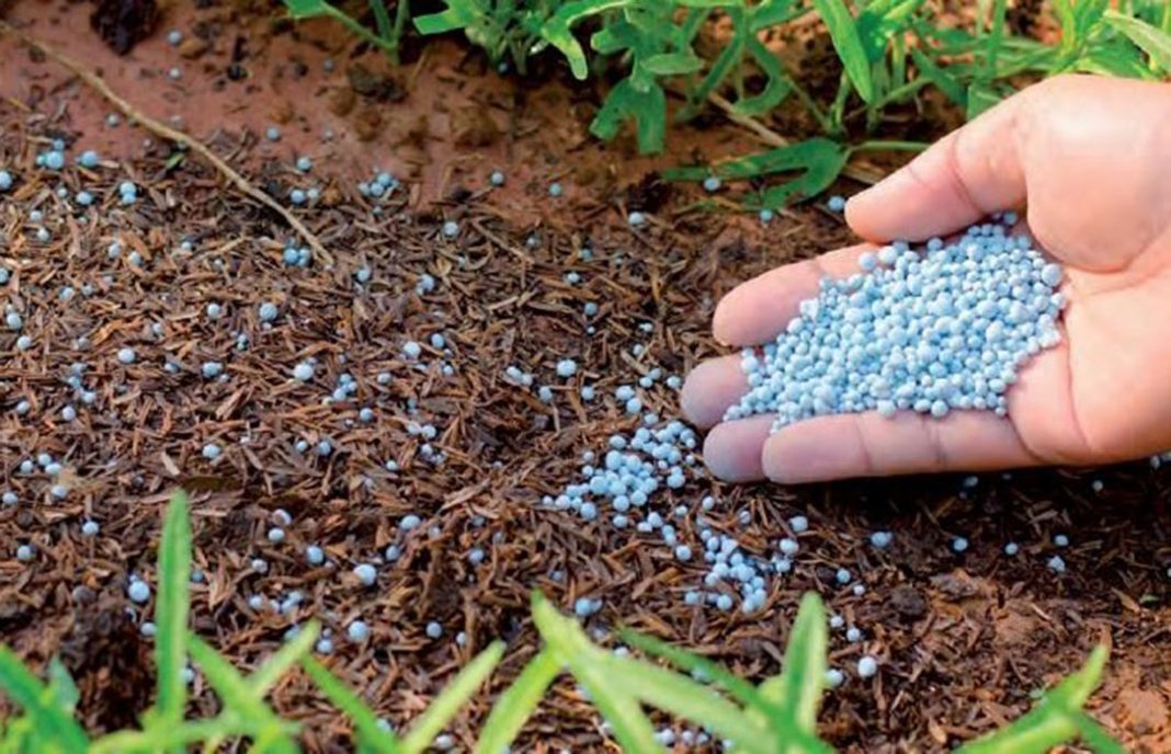 Com alta no frete, fertilizante está parado em portos