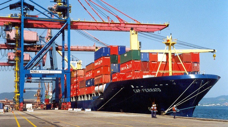 Exportações crescem 37,5% e balança tem saldo de US$ 1,970 bilhão na 3ª semana de junho