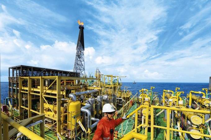 Projeto do pré-sal favorece Petrobras