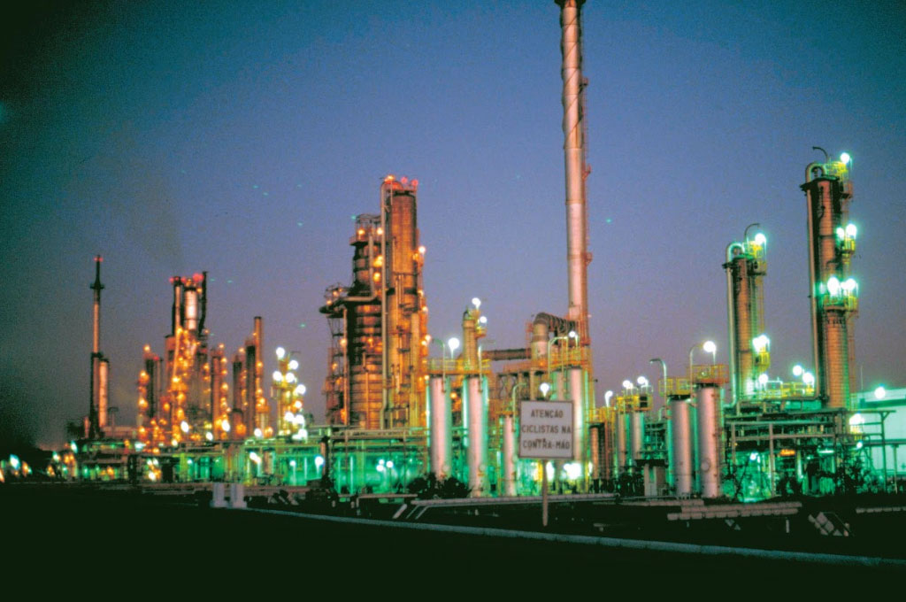 Produção de petróleo no país cai 1,5% em junho