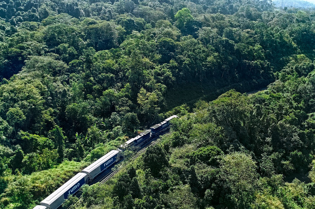 Rumo aumenta em 17% o volume transportado de combustíveis em junho na Malha Norte