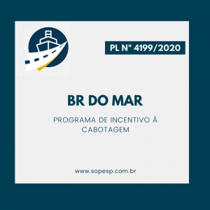 BR do Mar – Programa de Incentivo à cabotagem