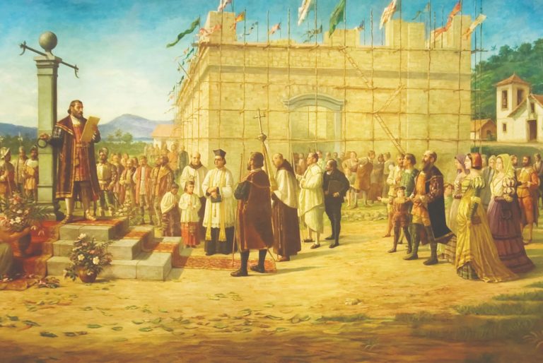 Sopesp Era uma vez em Santos nobres italianos ajudaram a criar a