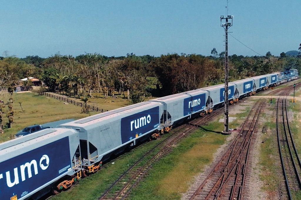Rumo inaugura novo terminal na próxima terça-feira