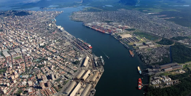 Túnel imerso de Santos/Guarujá ganha nova previsão de início das obras e inauguração
