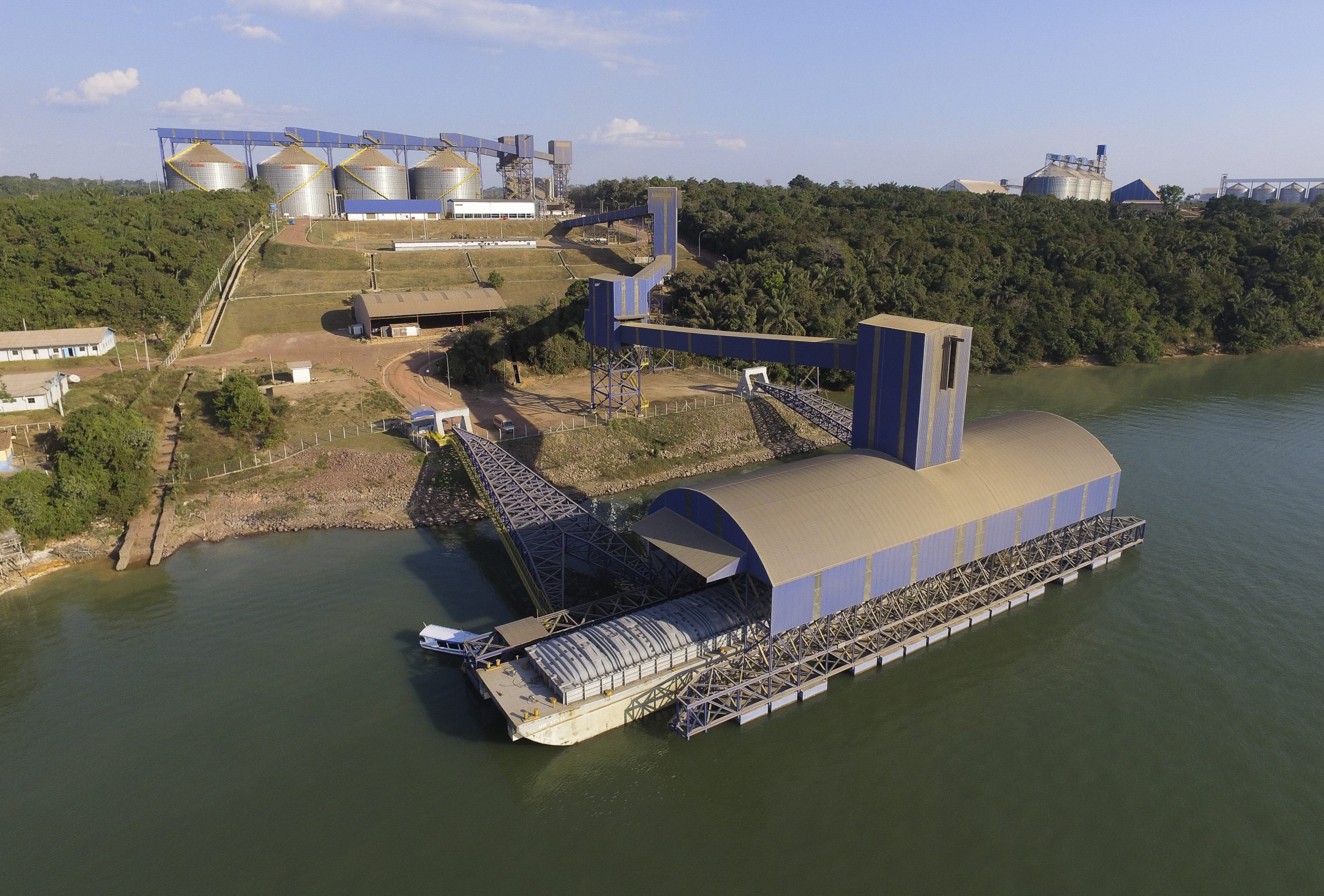 Hidrovias brasileiras terão o maior portifólio de investimentos da história