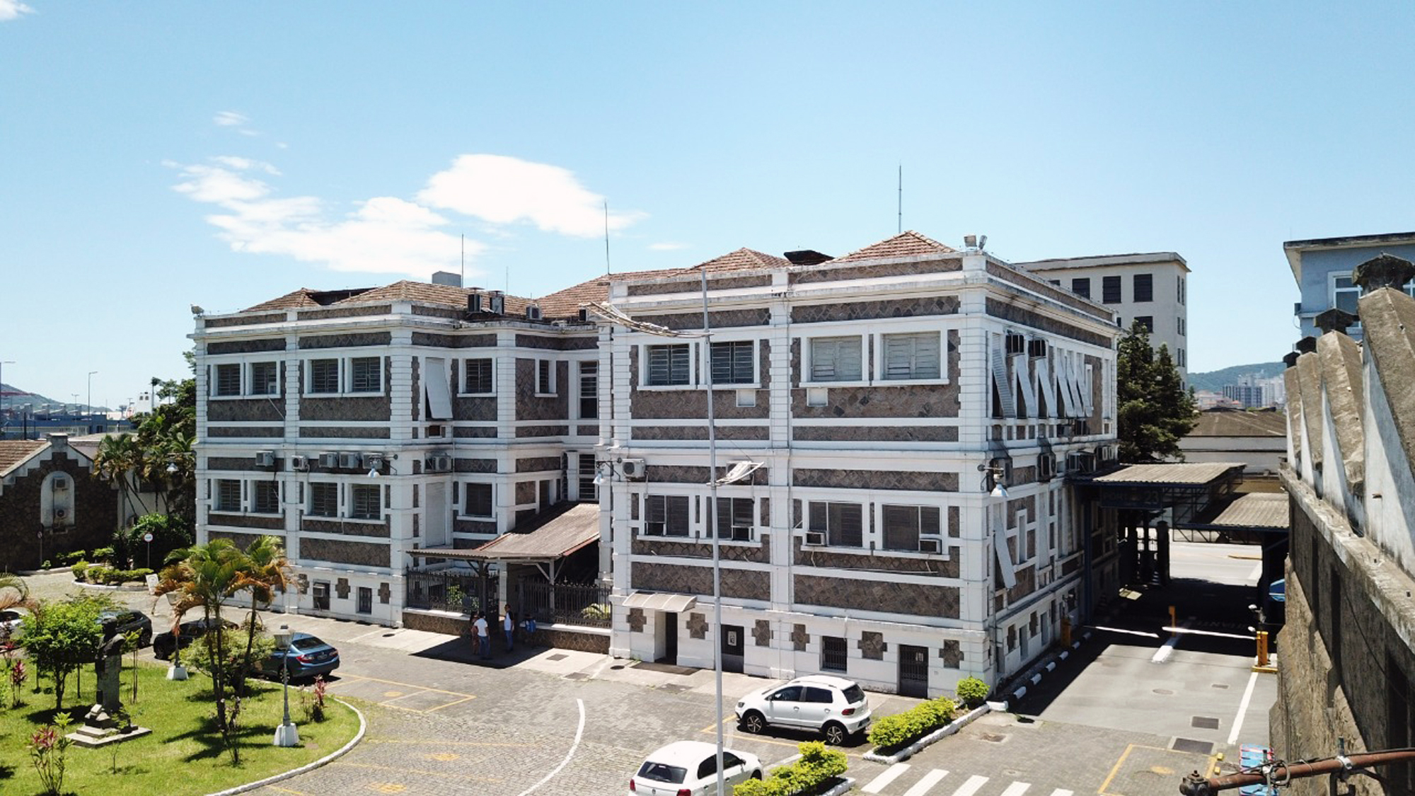 Autoridade Portuária de Santos registra superávit histórico em 2024