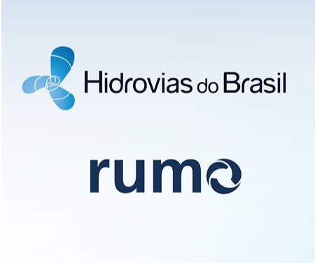 Hidrovias do Brasil e Rumo unem forças para revolucionar o transporte de fertilizantes em Santos