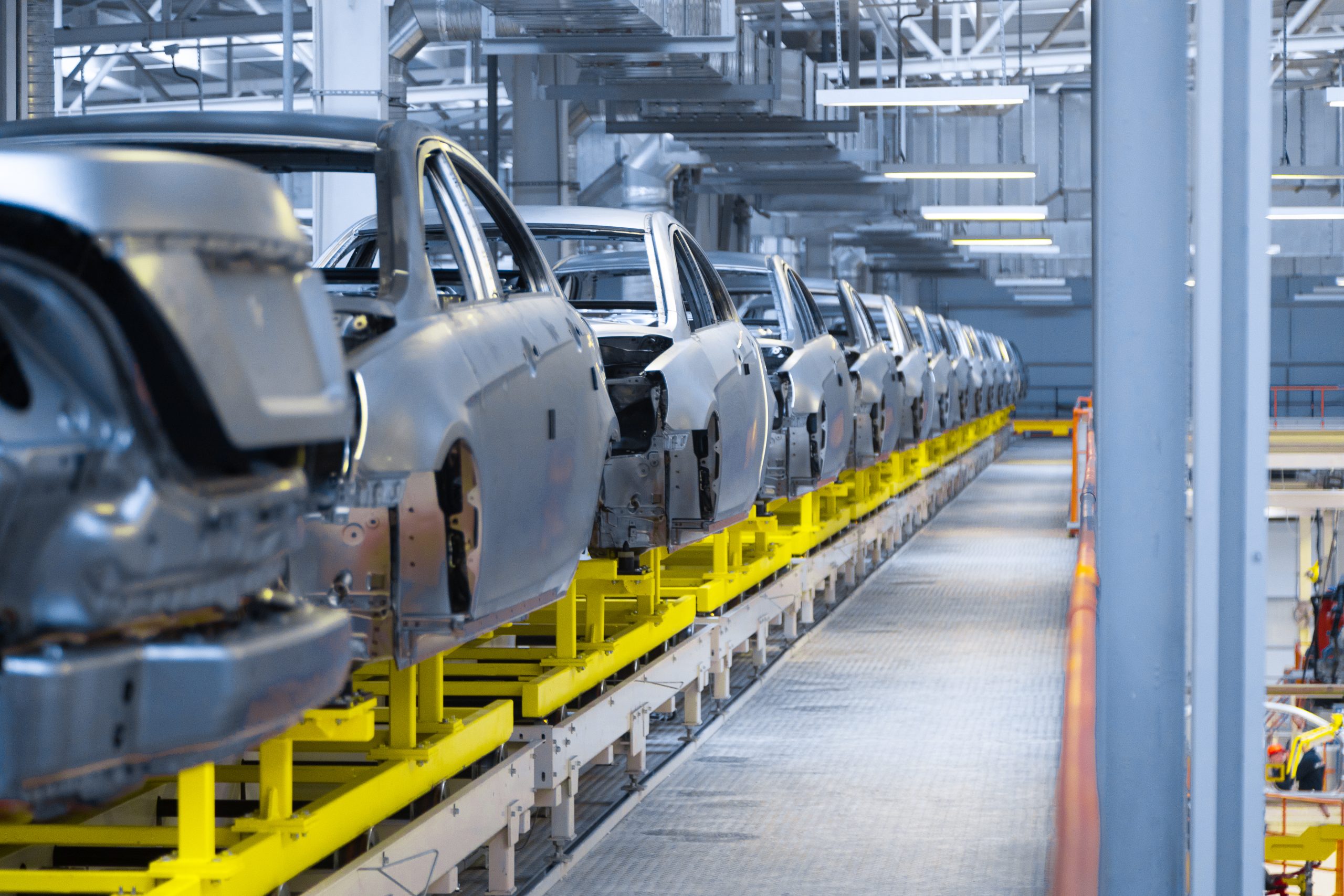 FIESP projeta aumento de 1,3% da produção industrial em 2025