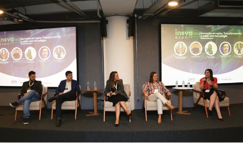 Inova Export debate a transformação tecnológica na infraestrutura