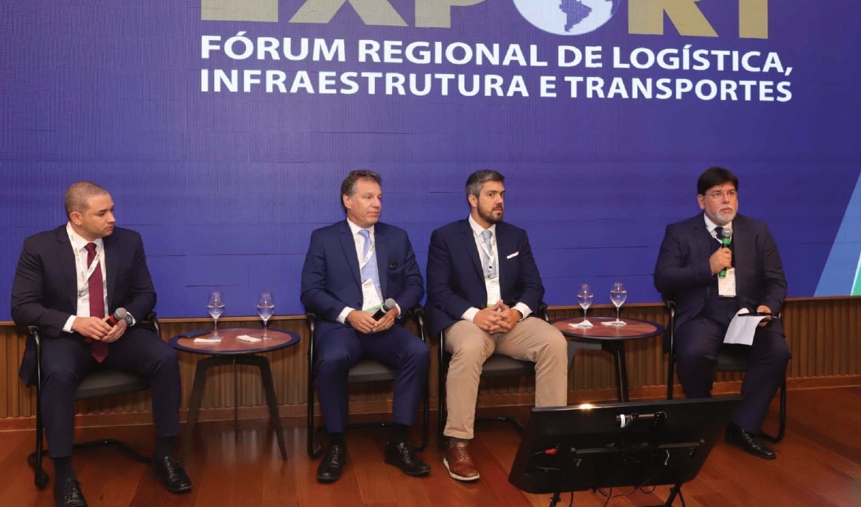 Novo ramal ferroviário promete fortalecer logística no Porto de Santos