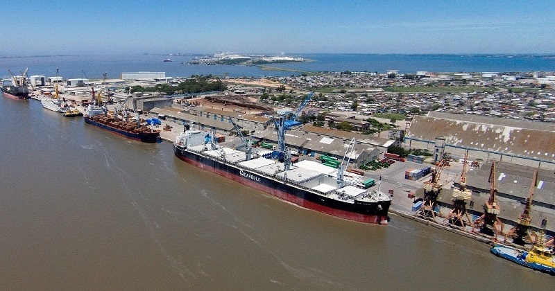 Porto de Rio Grande vai receber sistema de monitoramento de embarcações